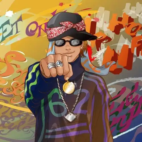 hiphop匪帮说唱舞曲街舞御用