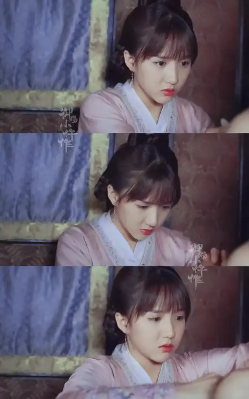 苏晓彤 | 楚楚 cr:最光阴_聆莺时