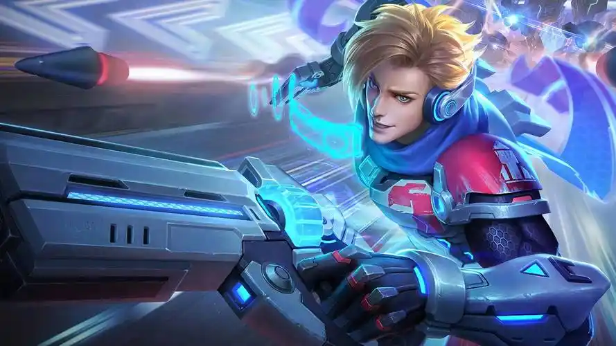 逐梦之星马可波罗王者荣耀4k壁纸