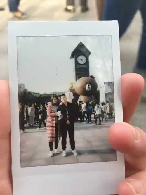 女朋友比自己高(男朋友比自己矮)是什么感觉?