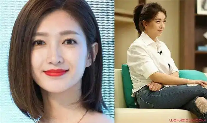 江疏影和江珊照片对比 两人长相神似究竟是什么关系