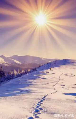 温暖人心的早安心语,很暖很贴心,心中洒满阳光!