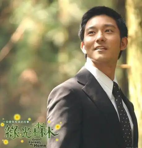 图绿光森林电视剧剧情介绍立威廉刘品言演绎童话爱情