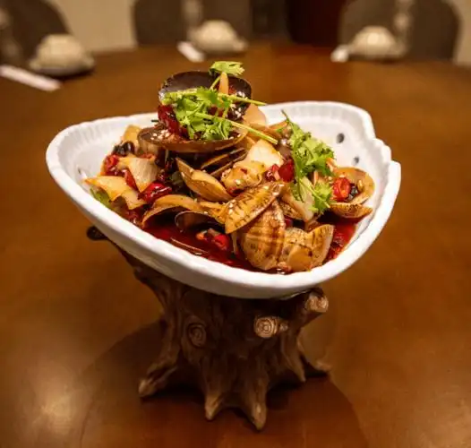 鲜香麻辣正宗川菜 创新江湖菜尽在名厨一楼!文末还有超值优惠等你来!