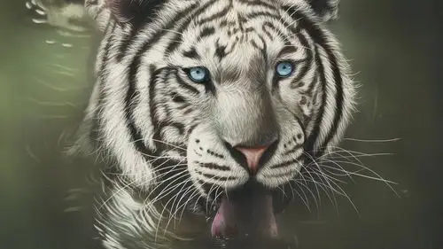 首页 动物与鸟 老虎