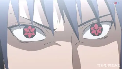 火影忍者最强的火遁天照其实是专门为白绝开发的