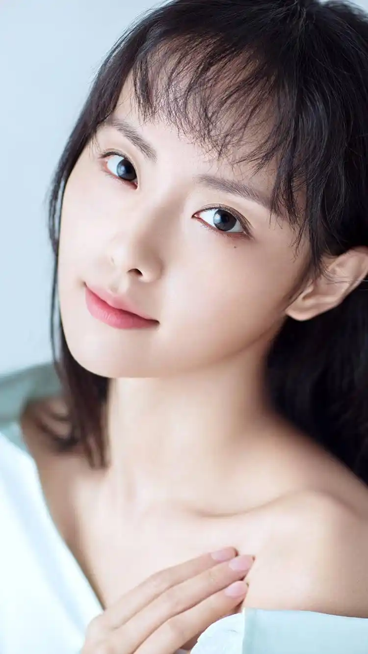 唯美大方张嘉倪图集