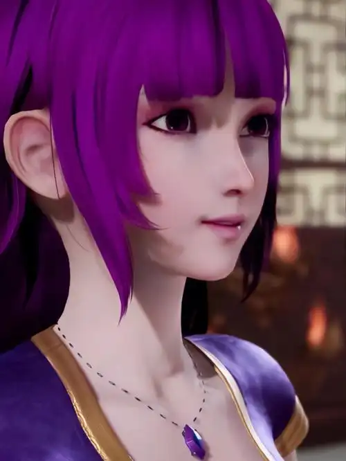 国漫女神    肖凝儿   叶紫芸