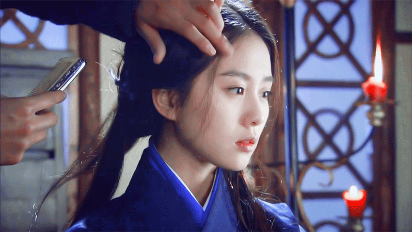 刘诗诗是脆弱玻璃美人?你怕是看错她了…_吕一很