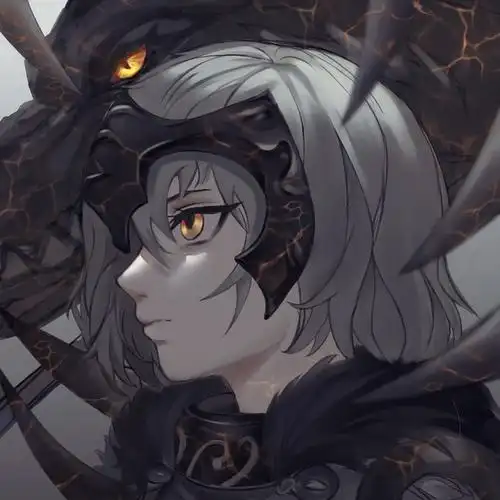 摸摸黑贞德996699ノ゛