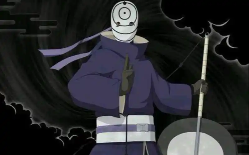 火影忍者手游宇智波带土(白面具一穿三)_哔哩哔哩 (゜-゜)つロ 干杯