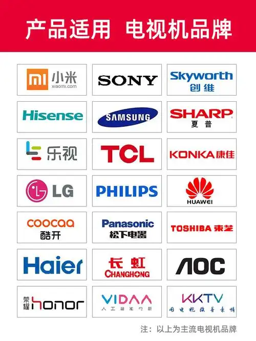 小米电视机支架75英寸家用液晶电视配件通用壁挂架子电视机架