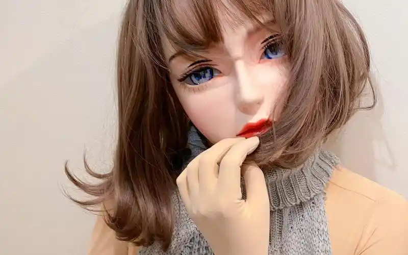 【kigurumi】kigurumi面具头壳装扮小合集(新kig视频597)