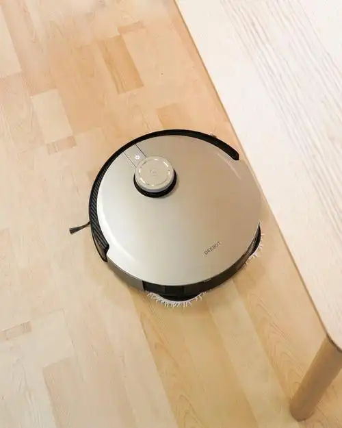 科沃斯地宝x1 omni全能扫地机器人测评:能拖净黑脚印,轻松冲破迷宫阵