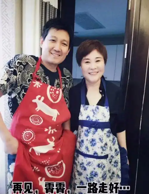 51岁演员李崇霄去世,好友晒合影悲痛悼念,公开死因是抑郁症