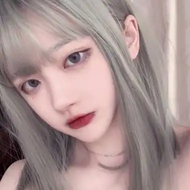 唯美女生头像霸气冷艳清纯女生真人可爱图片