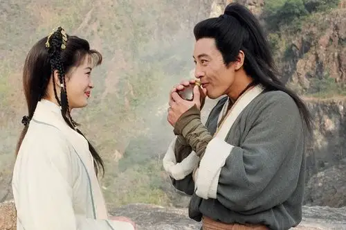 〈笑傲江湖〉1996年