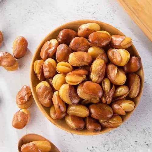 199任选10件刻凡蚕豆兰花豆60g1袋袋装香酥办公室的解馋零耐吃食休闲