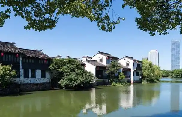 无锡冷门古镇巡塘镇,小到10多分钟就可以逛完,却极具江南风情