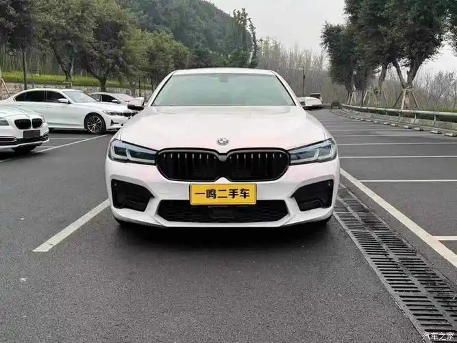 宝马5系2017款525li豪华设计套装1888