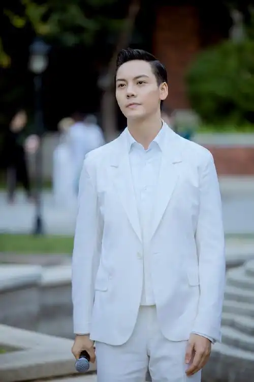 william威廉陈伟霆"中国梦·祖国颂"——2021央视国庆晚会花絮图览膊