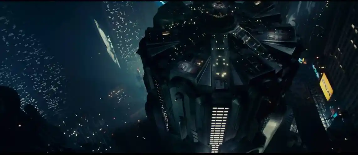 为了让你看爽银翼杀手2049我挖出了老版深埋了35年的秘密