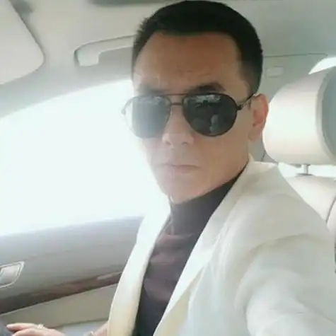 抖音结局总是在意料之中小眼睛大叔头像