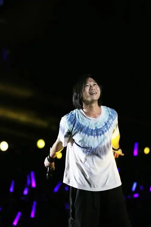 五月天玛莎 #人生无限公司鸟巢day3