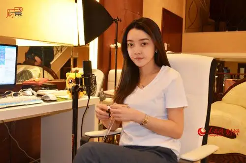 yy主播崔阿扎:年入千万 一年只休息3天