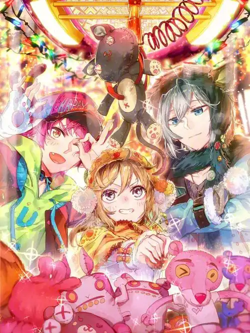 推荐漫画猫箱反转