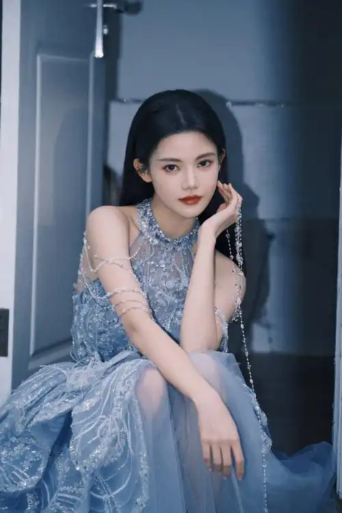 孙珍妮520营业照##孙珍妮说承蒙喜爱