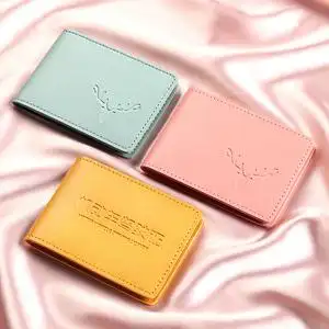 潮牌驾驶证皮套可爱女生小巧个性创意驾照保护皮套行驶证卡包一体