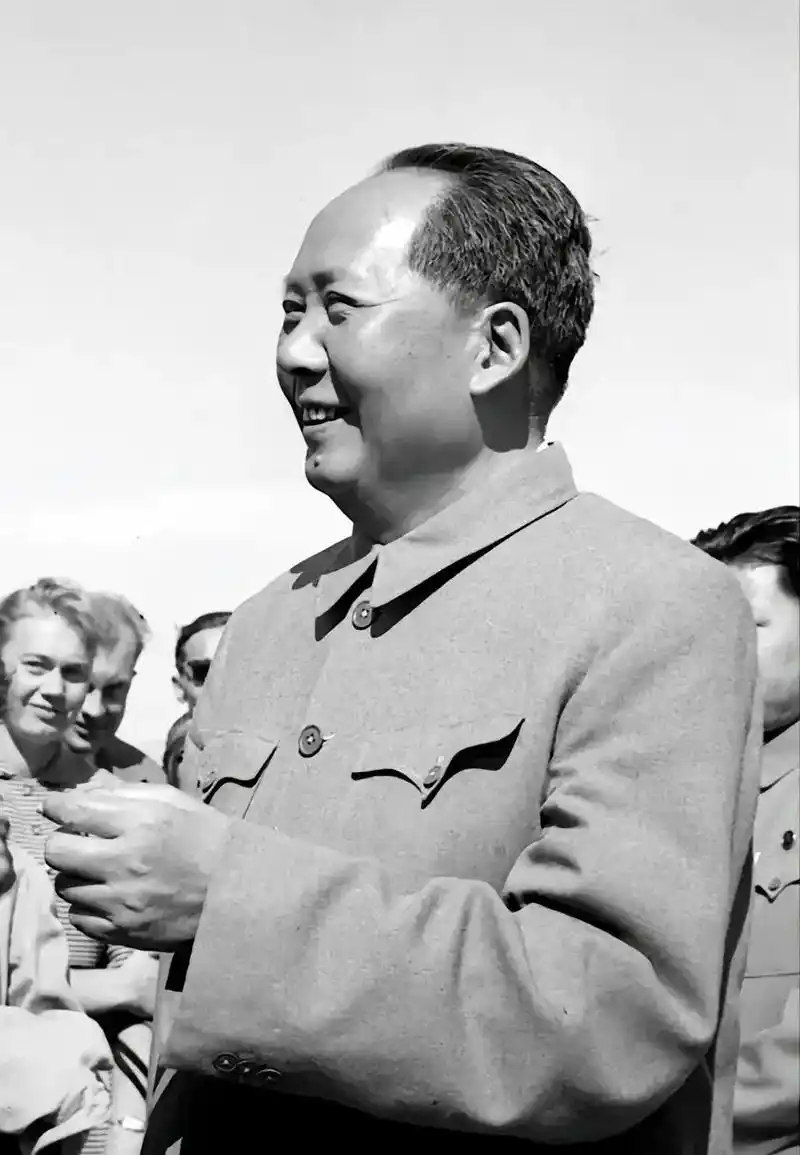 伟人高清照片,一代天骄 - 抖音