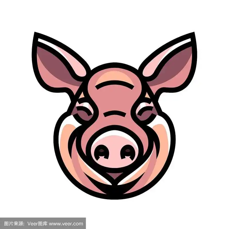猪头图像