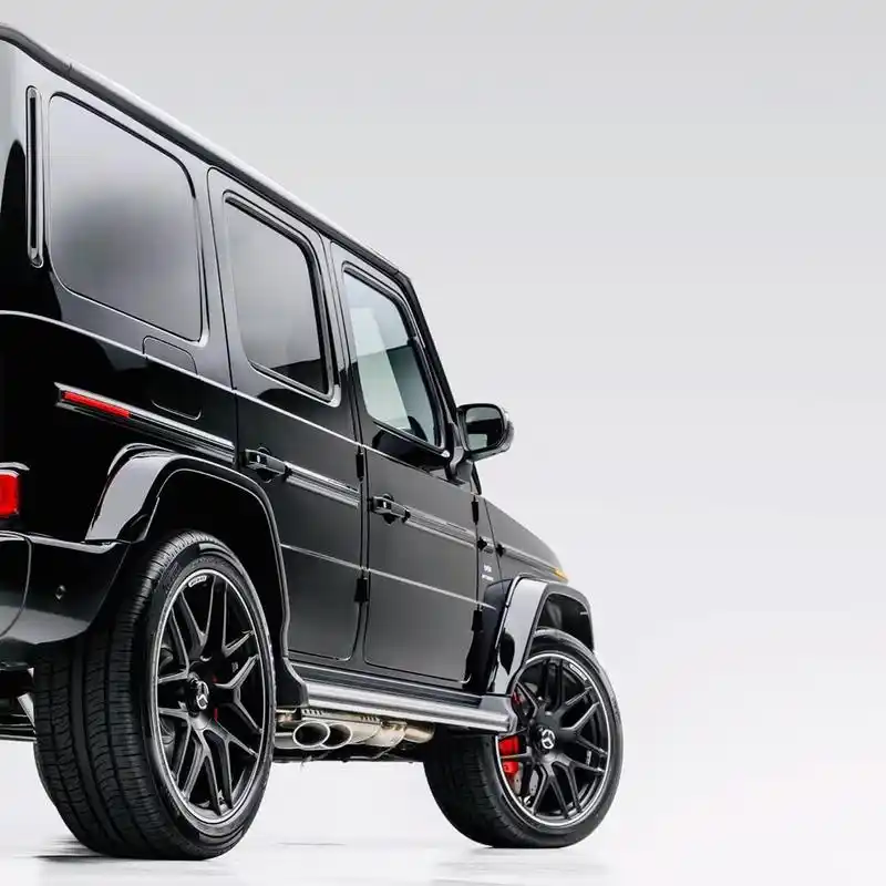 汽车头像|梅塞德斯amg g63