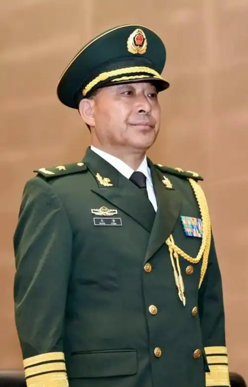 武警部队13人晋升少将 看看有你认识的吗?
