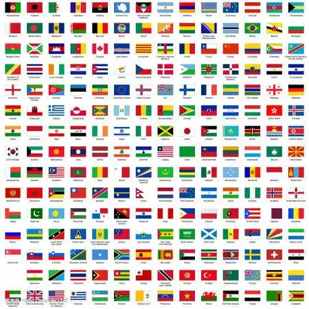 红黄黑绿是哪个国家的国旗