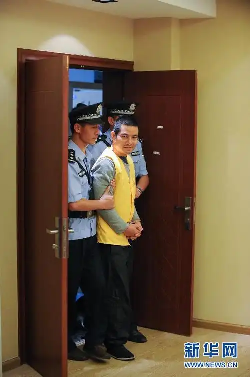 泰国警方来华提审105案件主犯糯康等嫌犯