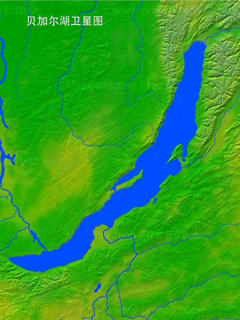 地理百科 | 贝加尔湖(世界最深的湖泊,世界上蓄水量最大的淡 - 抖音