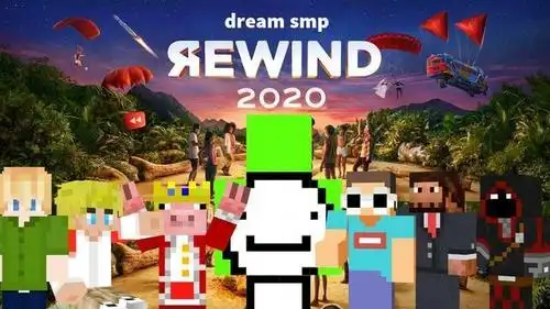 我的世界dream自我检讨认错但还是没有证据证明他作弊