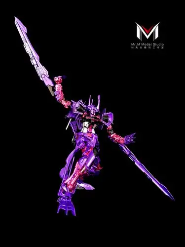 幻惑紫异端三期型第一形态