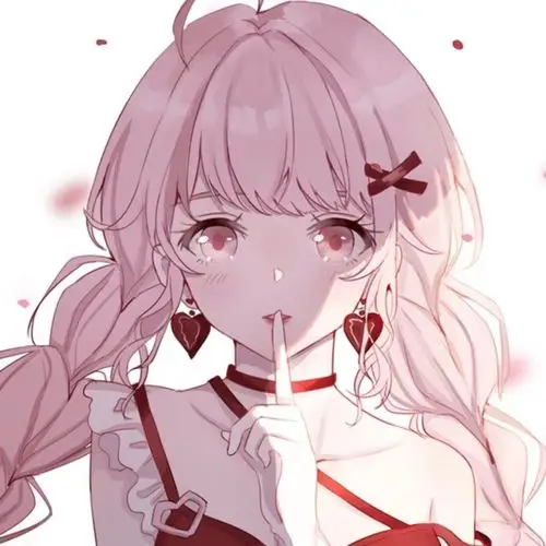 女生动漫头像 - 堆糖,美图壁纸兴趣社区