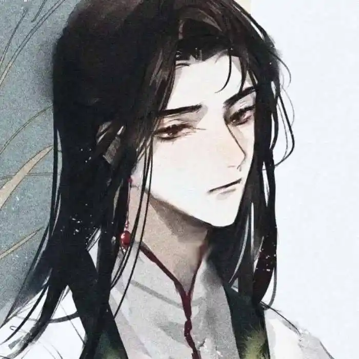 一眼爱上的男女生古风动漫头像