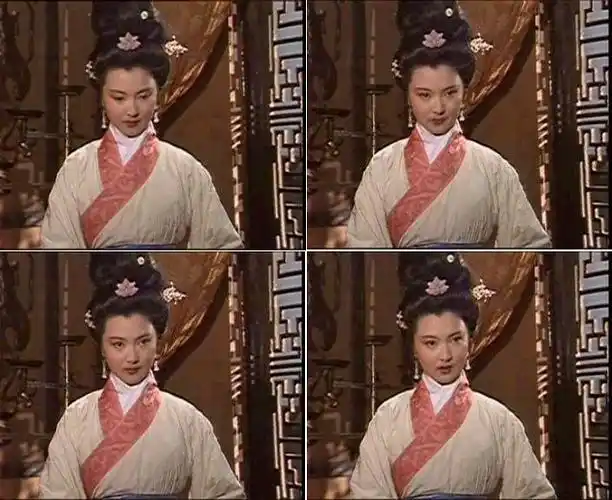 黄虹版王昭君 - 举人 - 书香的博客