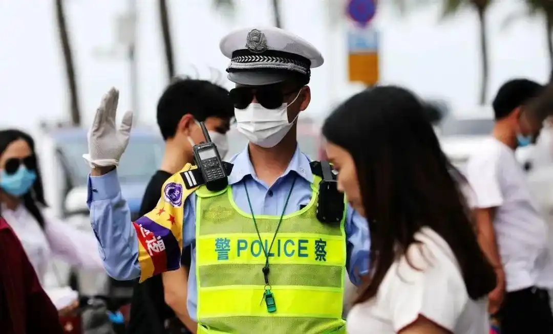 珠海交警居然获得电影奖他们是什么影帝