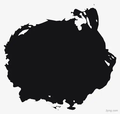 圆形笔刷png素材透明免抠图片-装饰效果-三元素3png.com