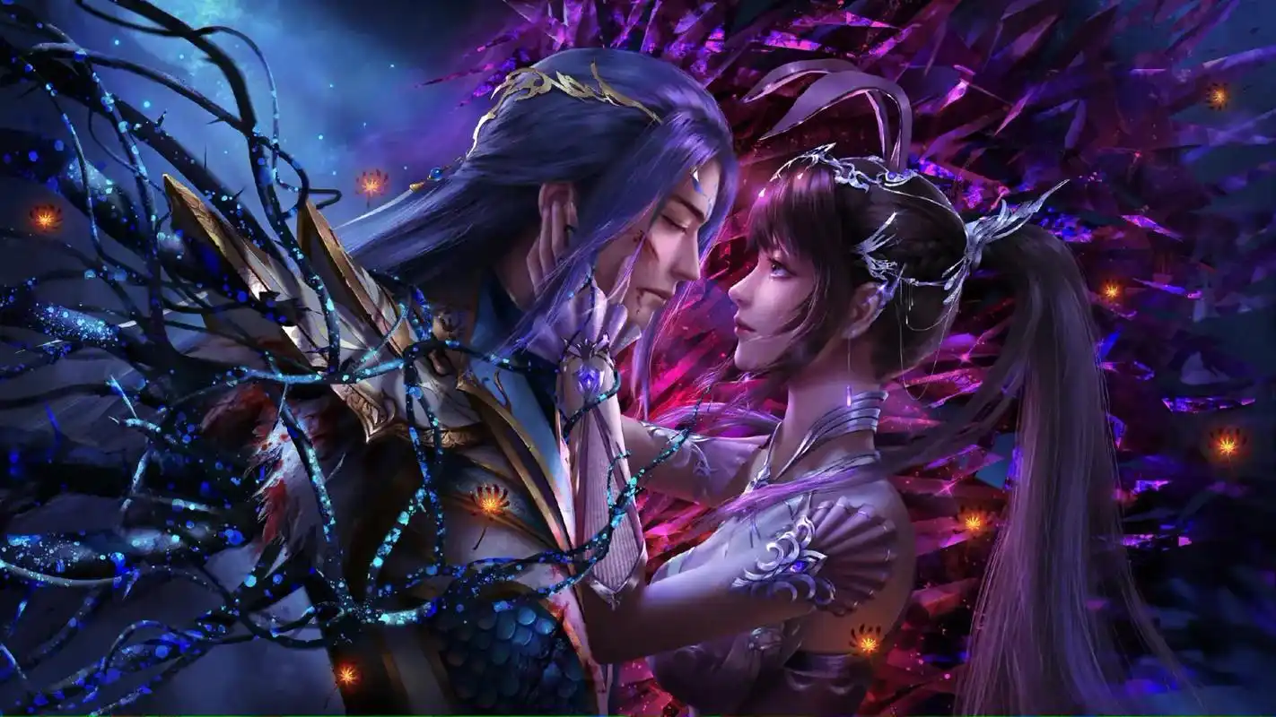 唐三和小舞的点点滴滴