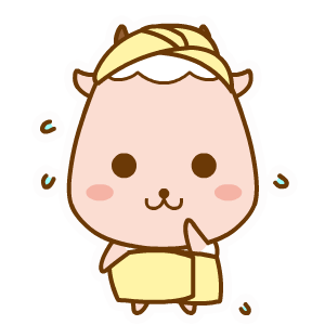 羊羊开心摇晃脸红gif动图_动态图_表情包下载_soogif