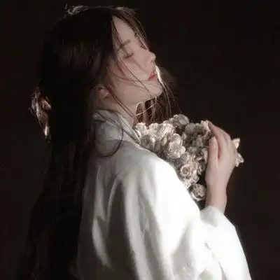 侧颜_女生头像_我要个性网