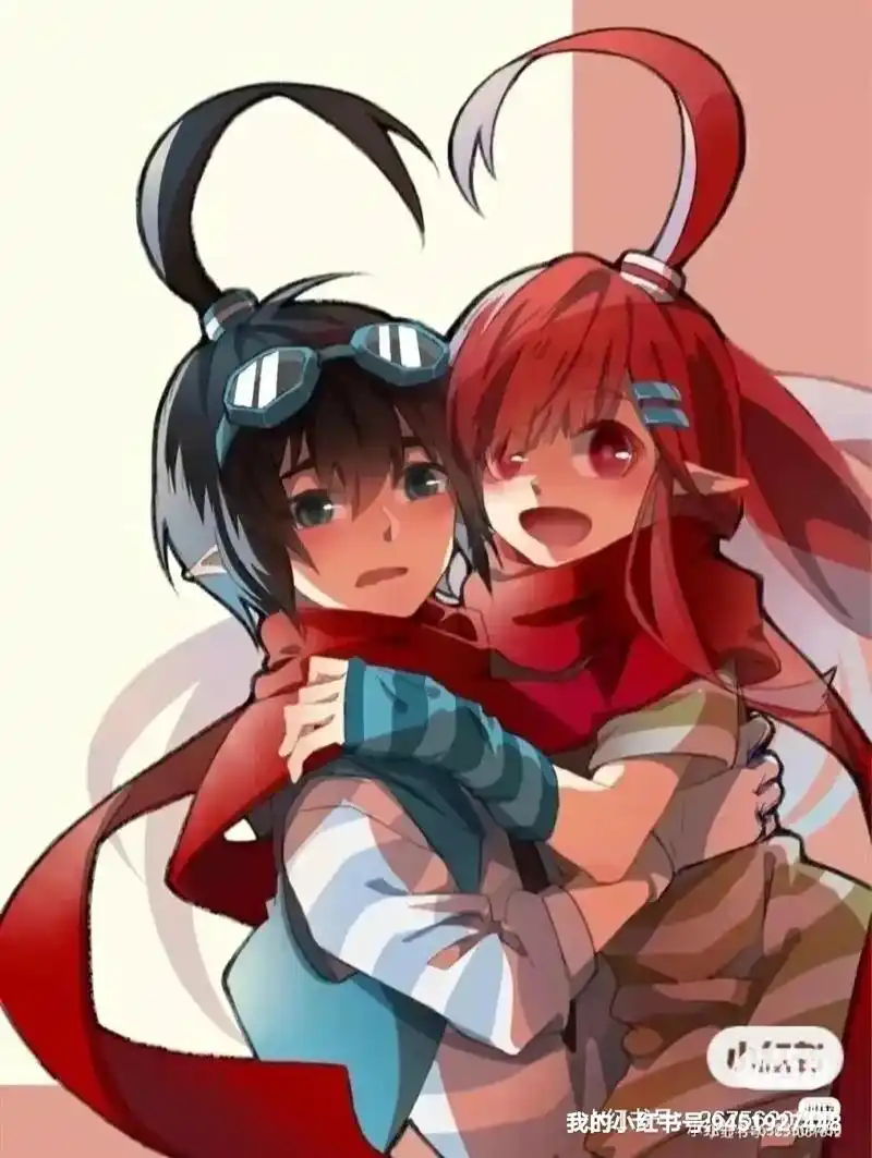 呆毛姐弟#艾比#埃米 - 抖音